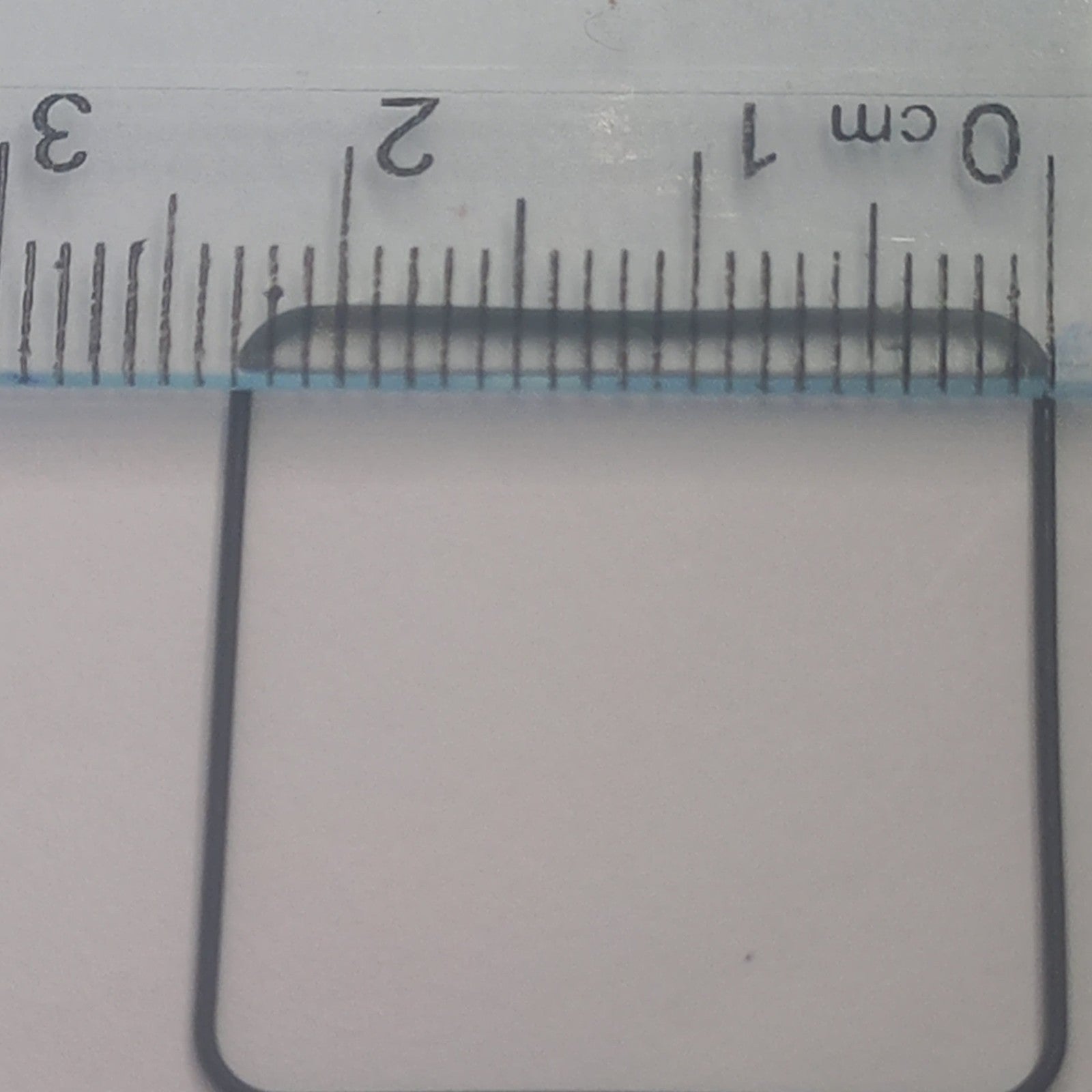 GUCCI Original Gasket BACK–Part No. 158.94 JOINT DE FOND 7900P/ACIER . ( 1 PS