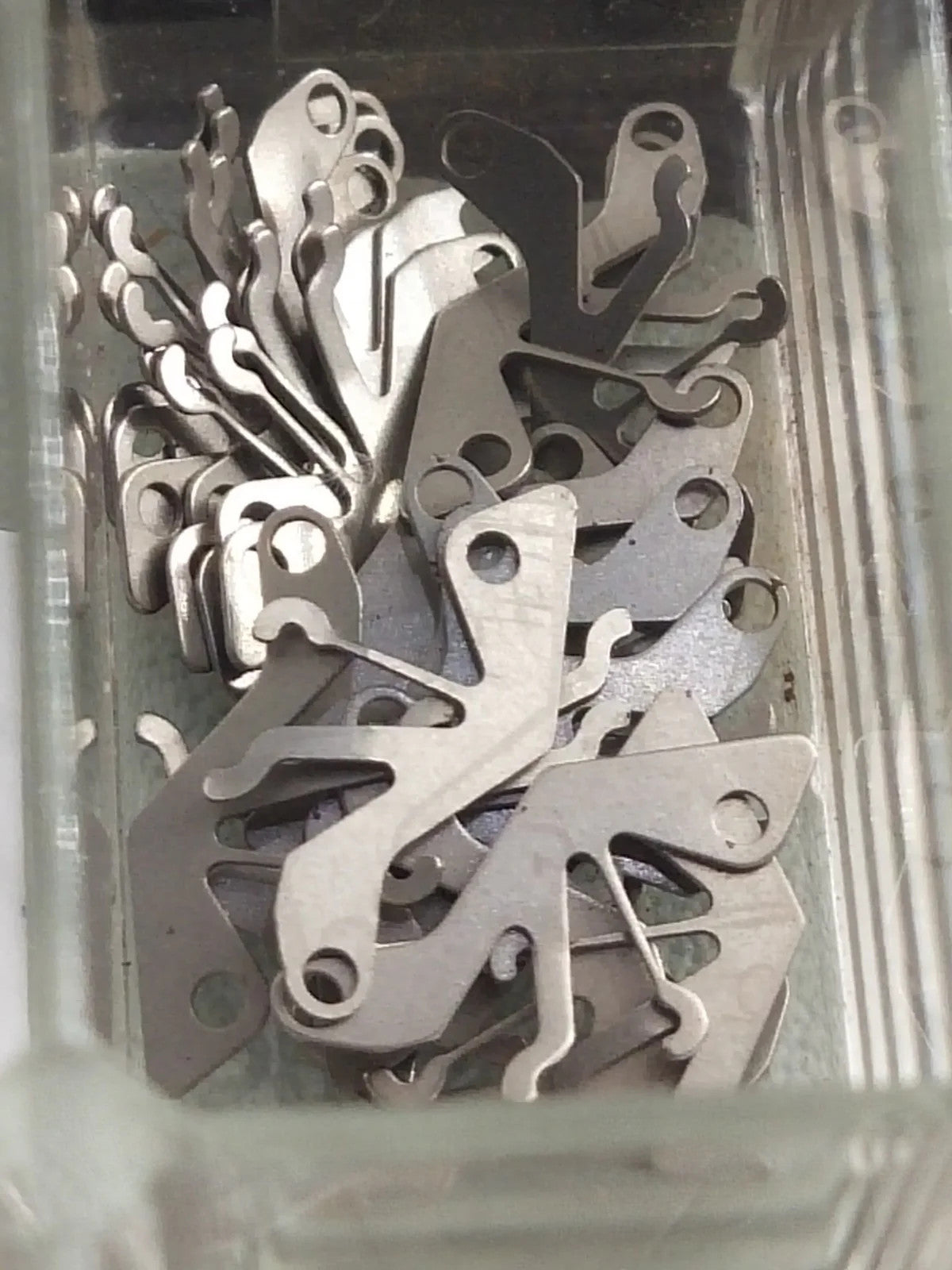 Seiko Part. 388 943 Sitting lever Spring Cal.6602B/66B(1pc