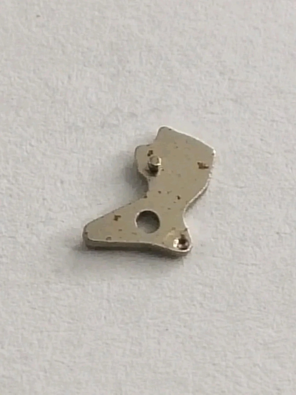 NOS SEIKO PARTS / Sitting lever/ Part . 383 791 /1pc