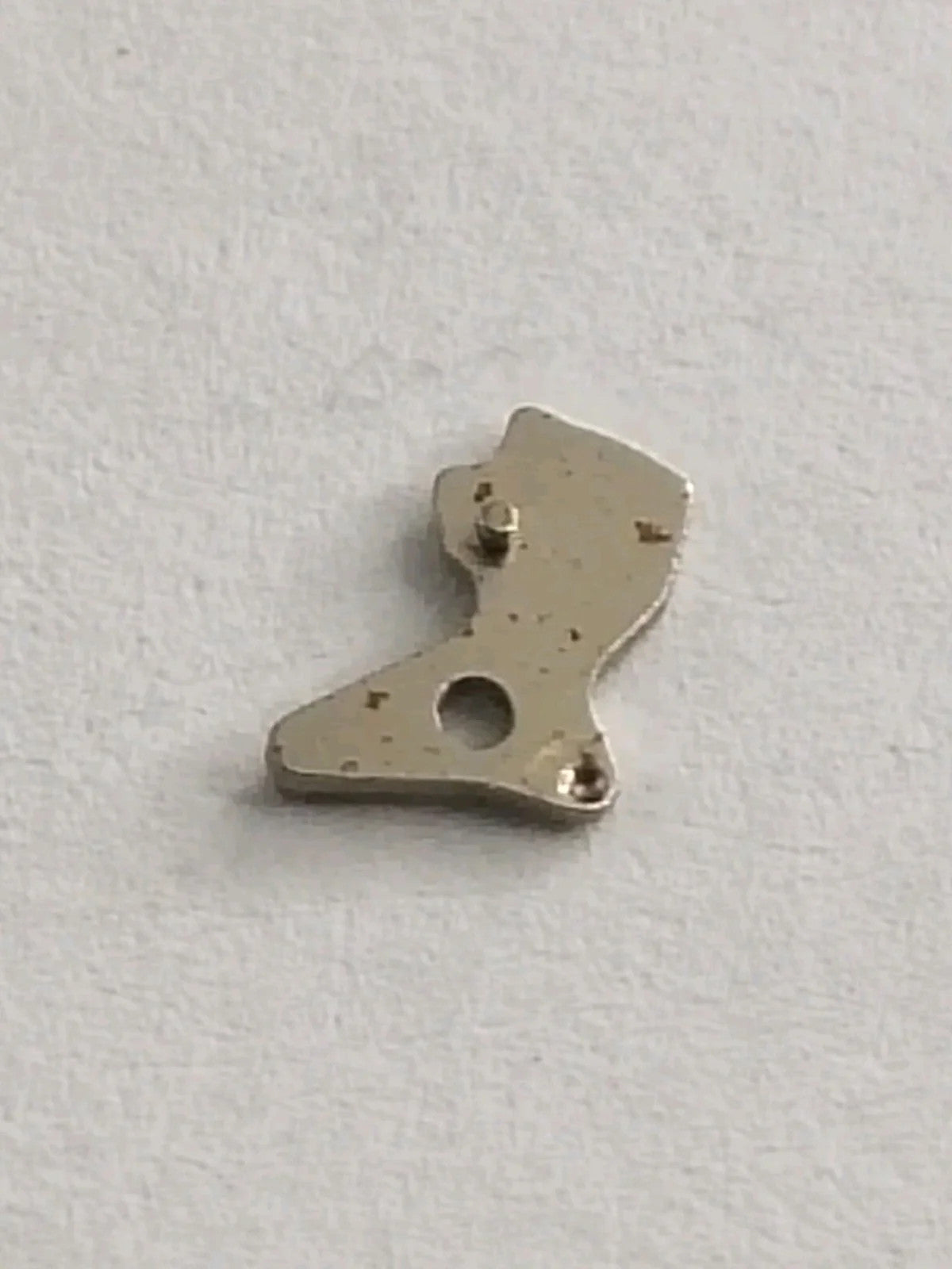 NOS SEIKO PARTS / Sitting lever/ Part . 383 791 /1pc