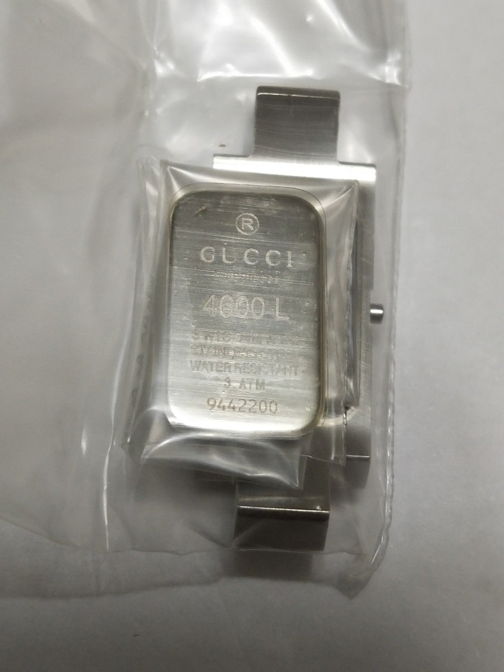 GUCCI Original / Complete Case/ Part No. 103.4605.2S