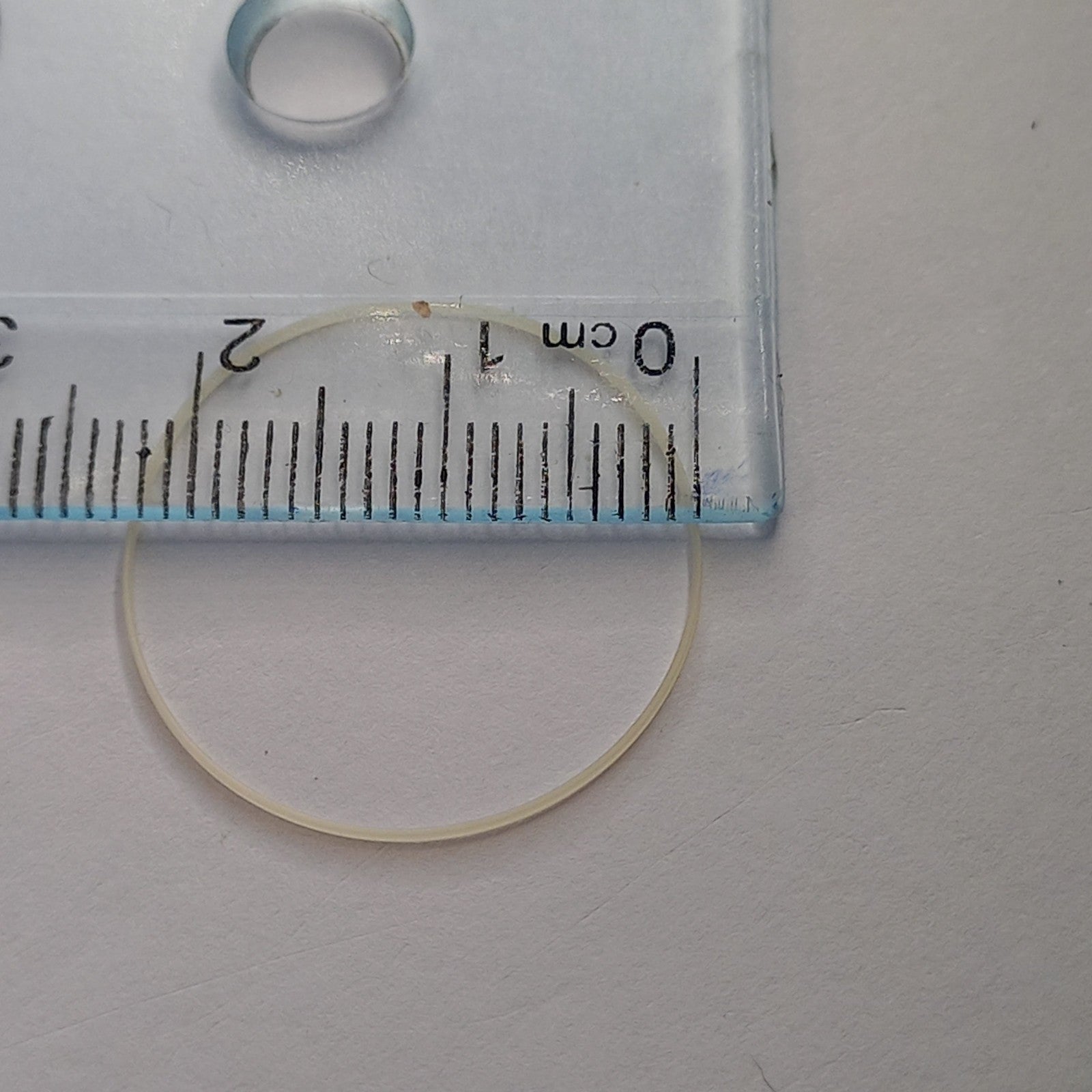 GUCCI Original Gasket GLASS–Part.155.09 JOINT VERRE3000J-New Old Stock ( 1 PS