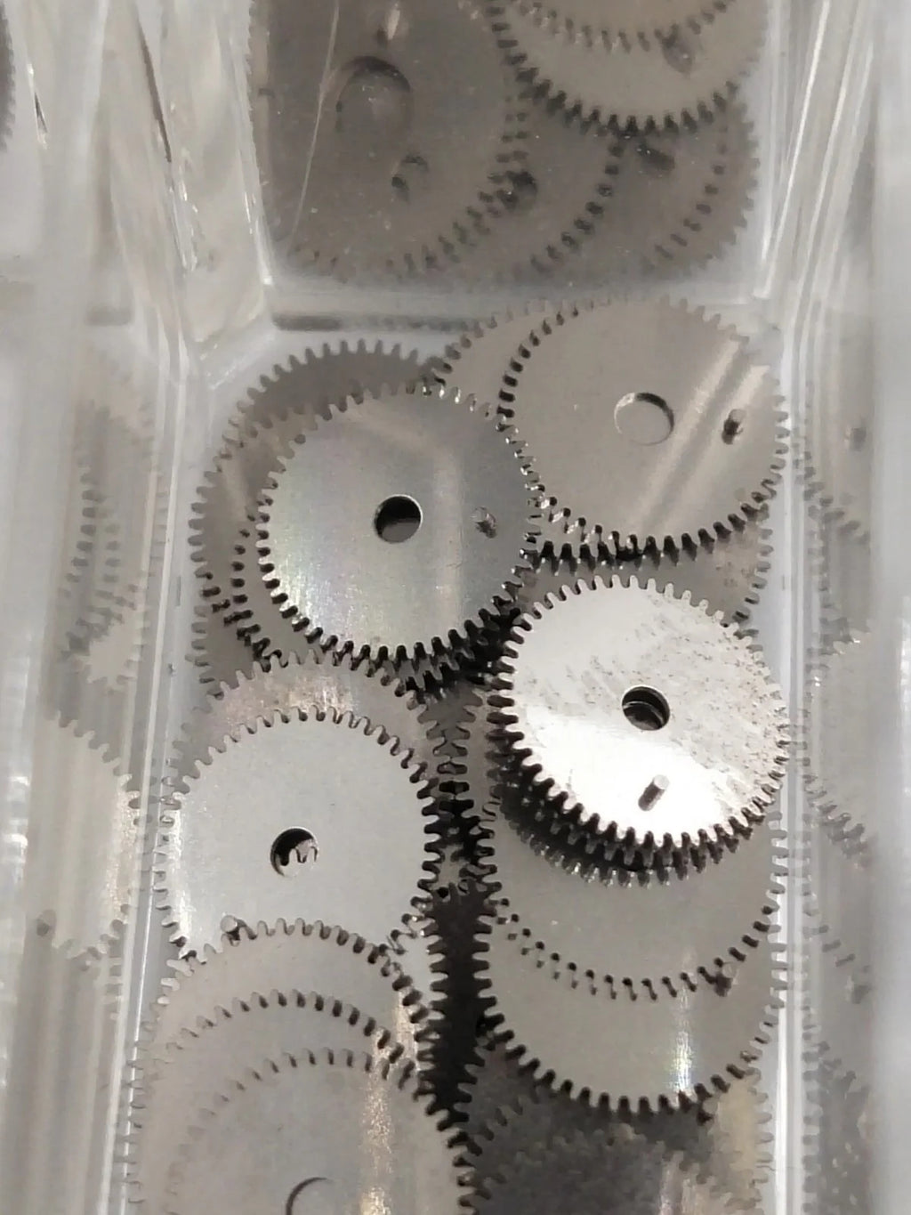 NOS Seiko Date Draiving wheel Parts 802 014 / 1 Pc