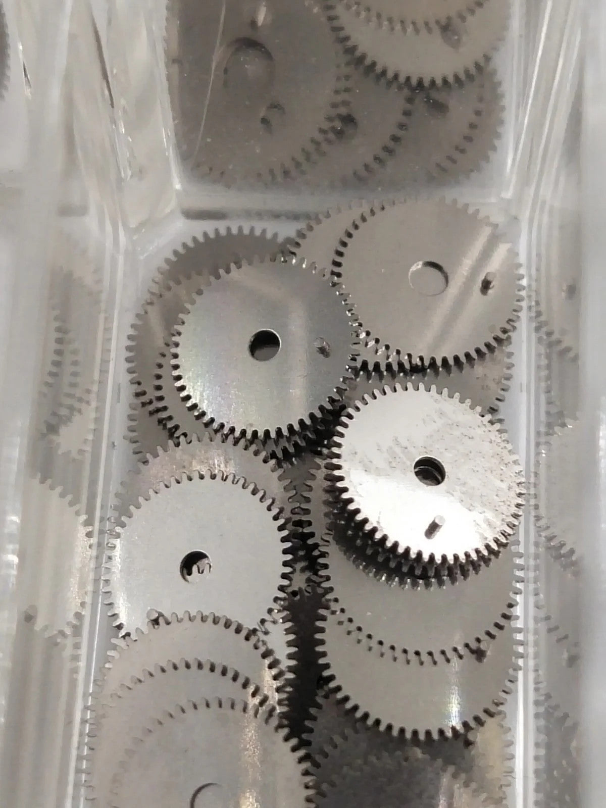 NOS Seiko Date Draiving wheel Parts 802 014 / 1 Pc