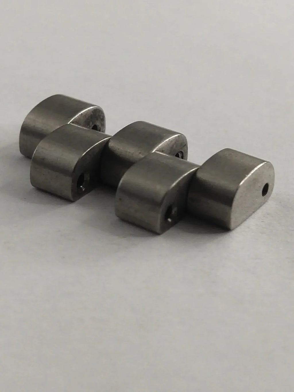 Original Swiss Army Stainless Steel Link/23mm