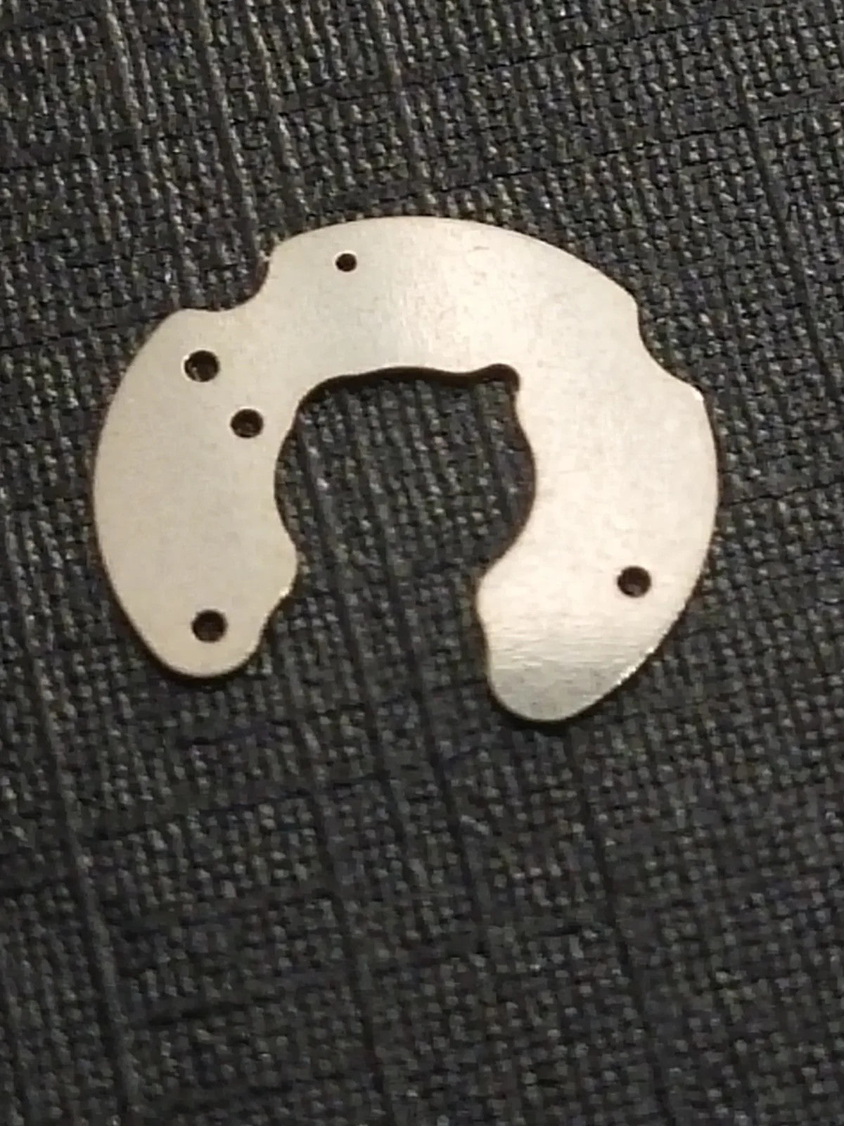 Seiko Part. 808 018 Date Dial guard Cal. 4326A (1pc