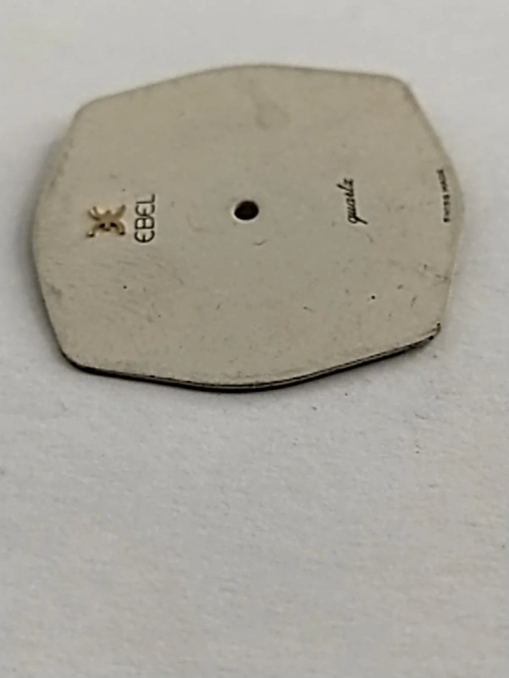 original Dial/ EBEL / used