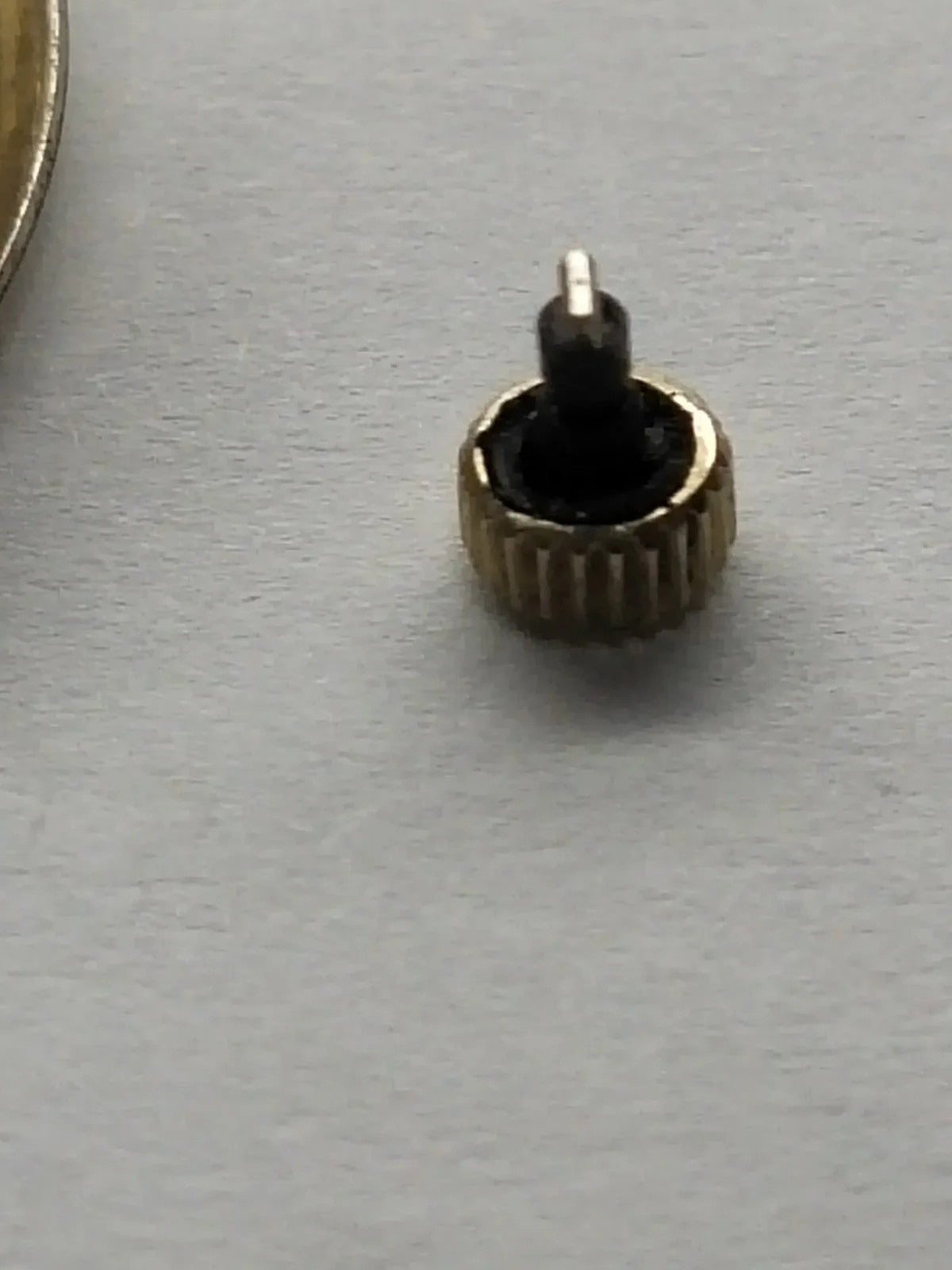 Automatic movement 47034 with dial and hands, used, complete working condition