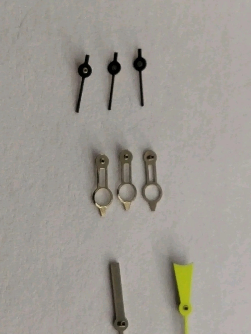 NOS Hand set for G10 211/212/711 _CK_S.A_TISO..Several models Price for on set