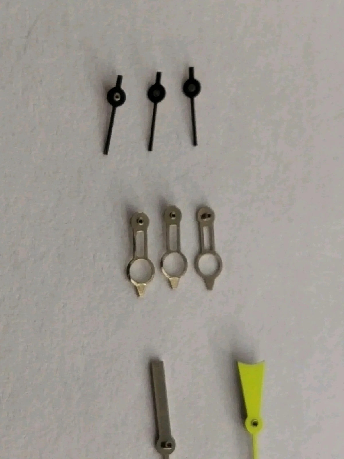 NOS Hand set for G10 211/212/711 _CK_S.A_TISO..Several models Price for on set