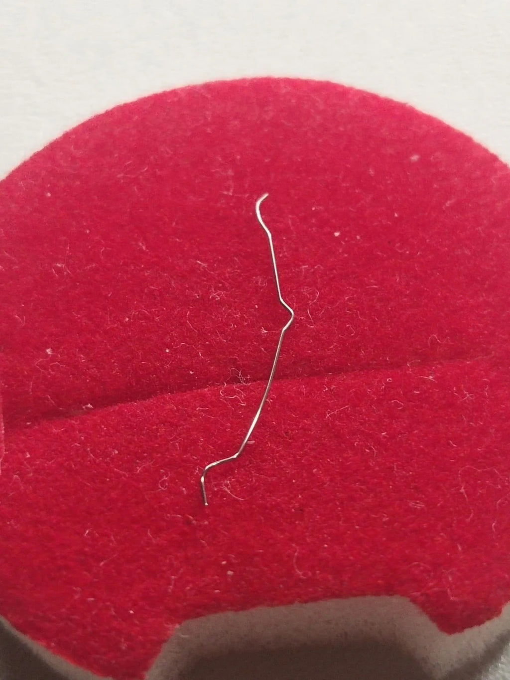 NOS SEIKO Original Part 652 617 /6138/6139 Operating Lever Spring