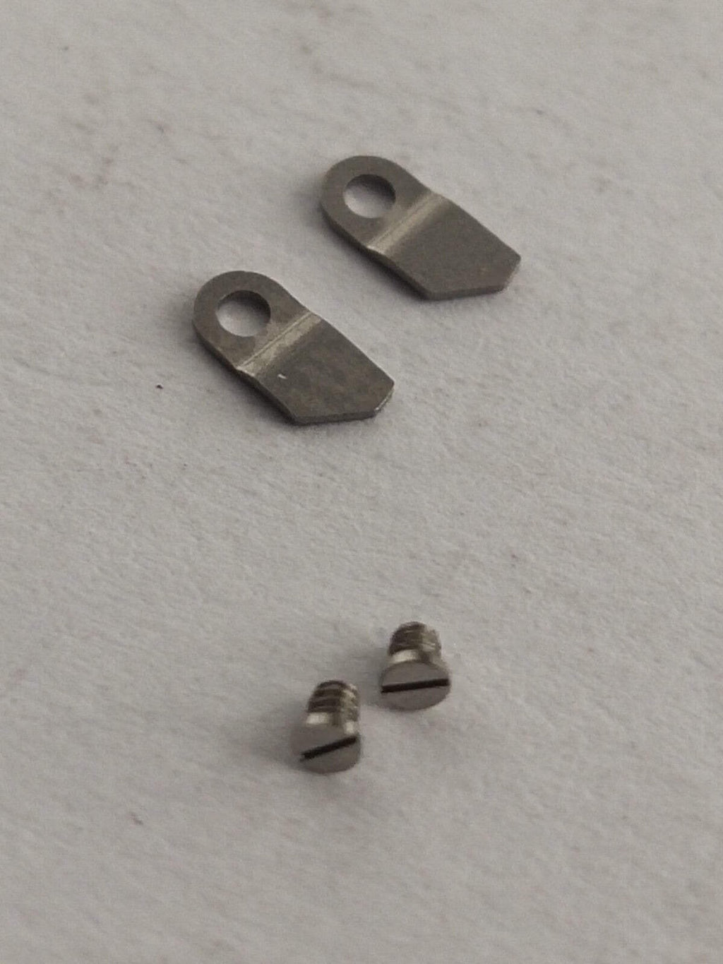 NOS OMEGA Watch Case Clamp with screws /4.4MM×2MM/ Part 1911