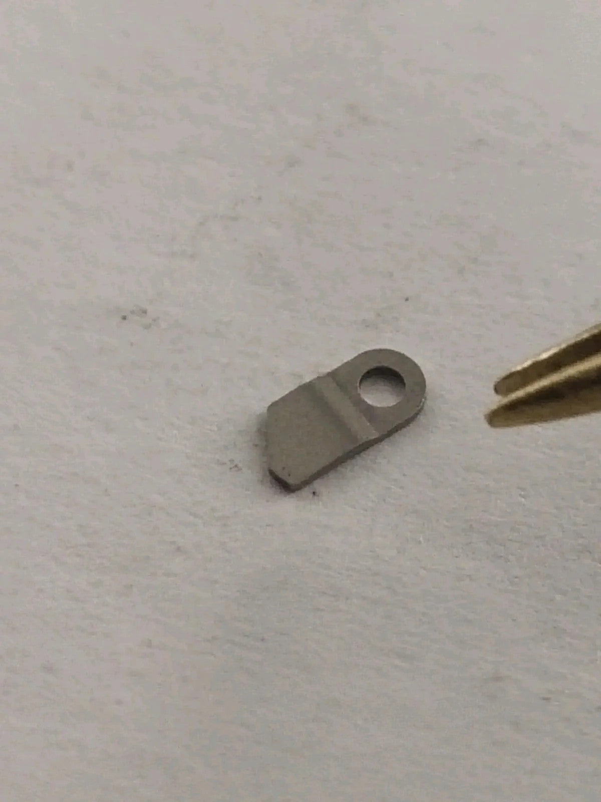 NOS OMEGA Watch Case Clamp with screws /4.4MM×2MM/ Part 1911