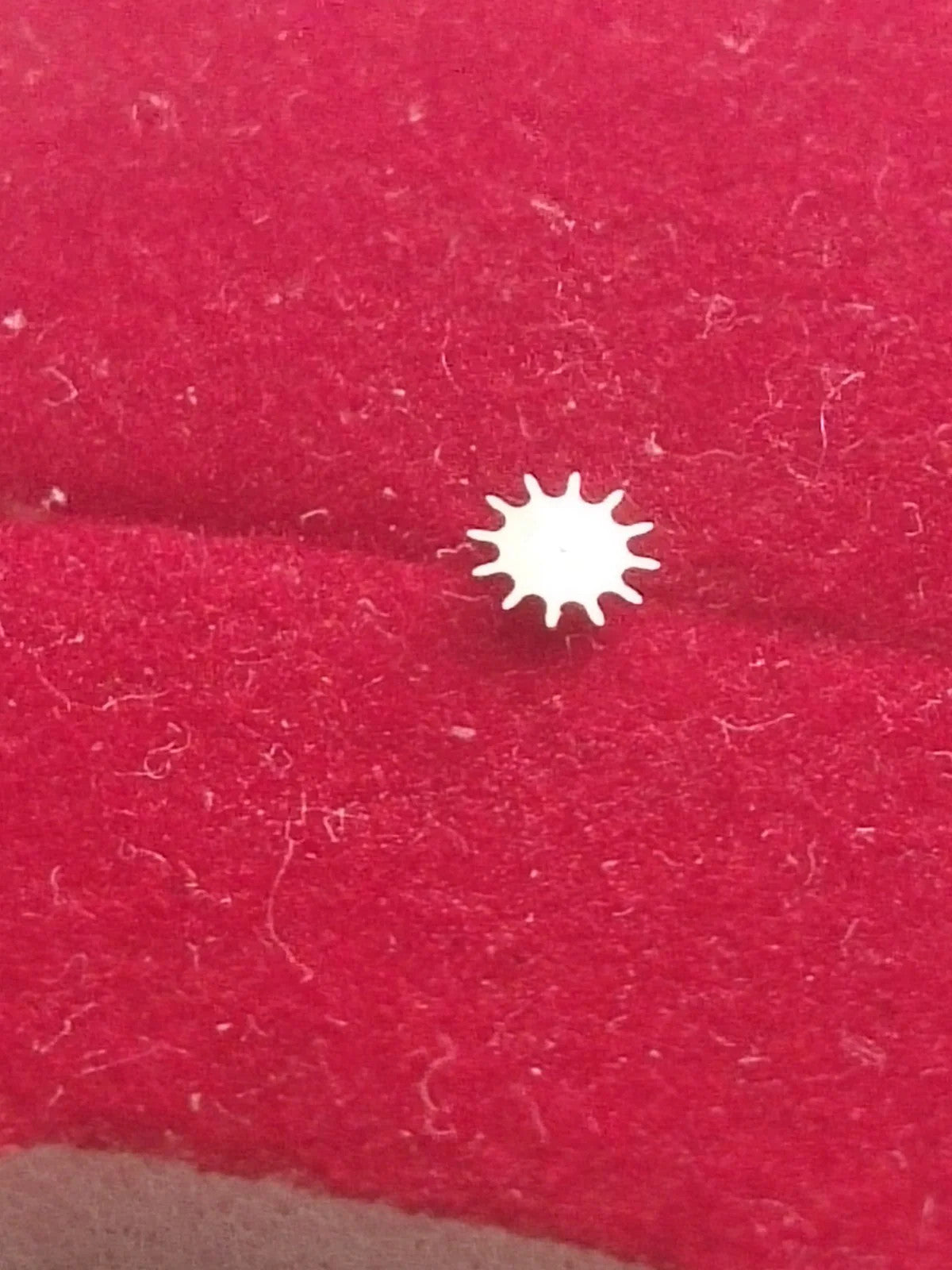 NOS Seiko Parts 737 855/ Cal. 9020/9021/9029/ 1 Pc