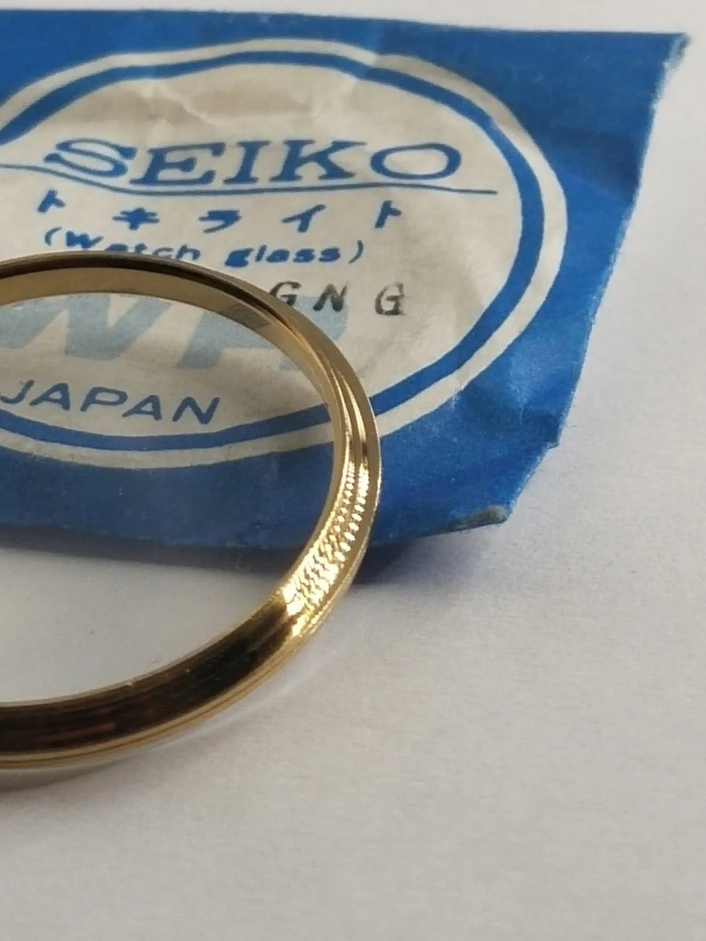 New old stock original Seiko glass300V16GNG