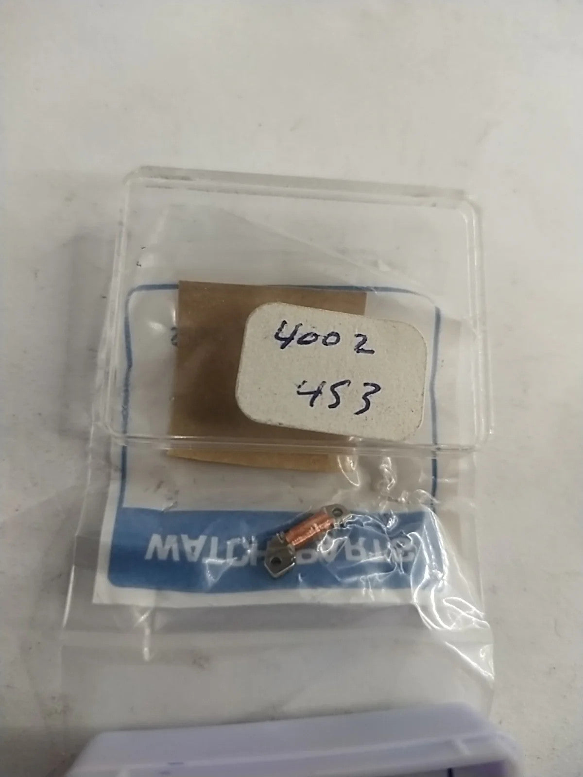 NOS Seiko Coil Part 4002 453/ Price for one piece