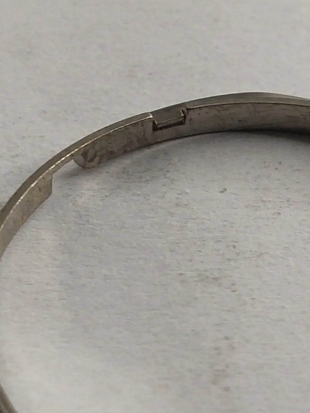 NOS Seiko Part . 8310 7395 / Case Ring