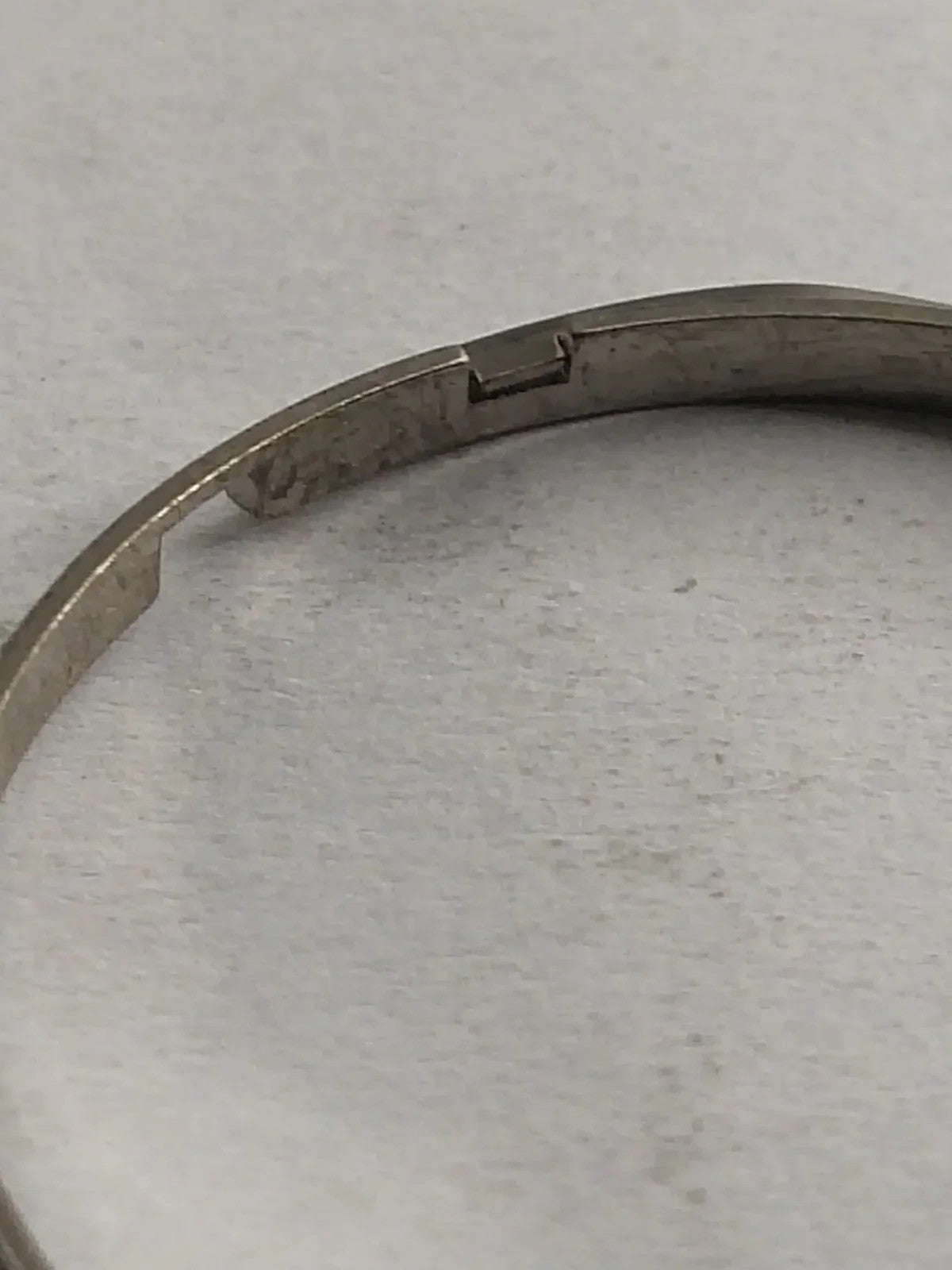 NOS Seiko Part . 8310 7395 / Case Ring