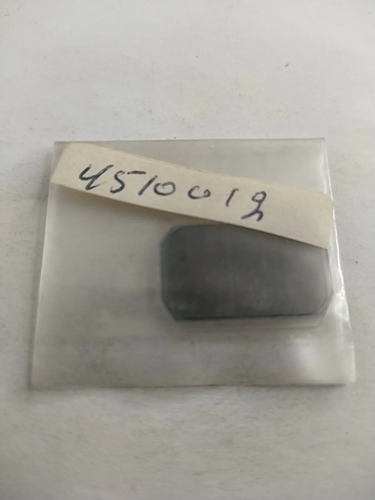 NOS Seiko 4510 012 Liquid Crystal Panel LCD