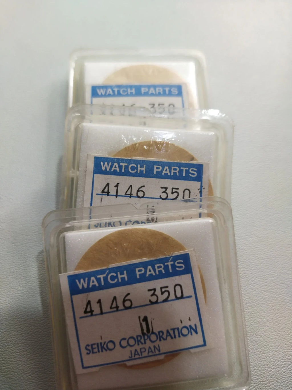 NOS Seiko Step Rotor Parts 4146 350/(1pc