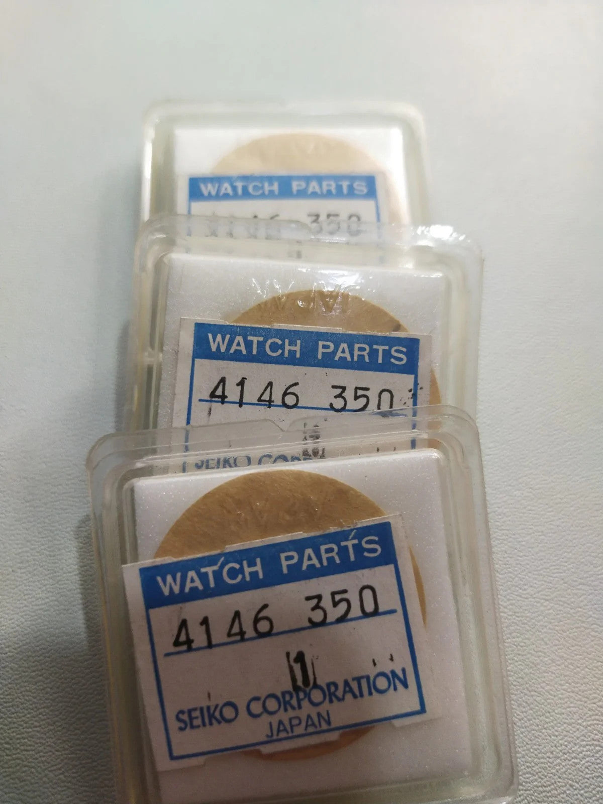 NOS Seiko Step Rotor Parts 4146 350/(1pc