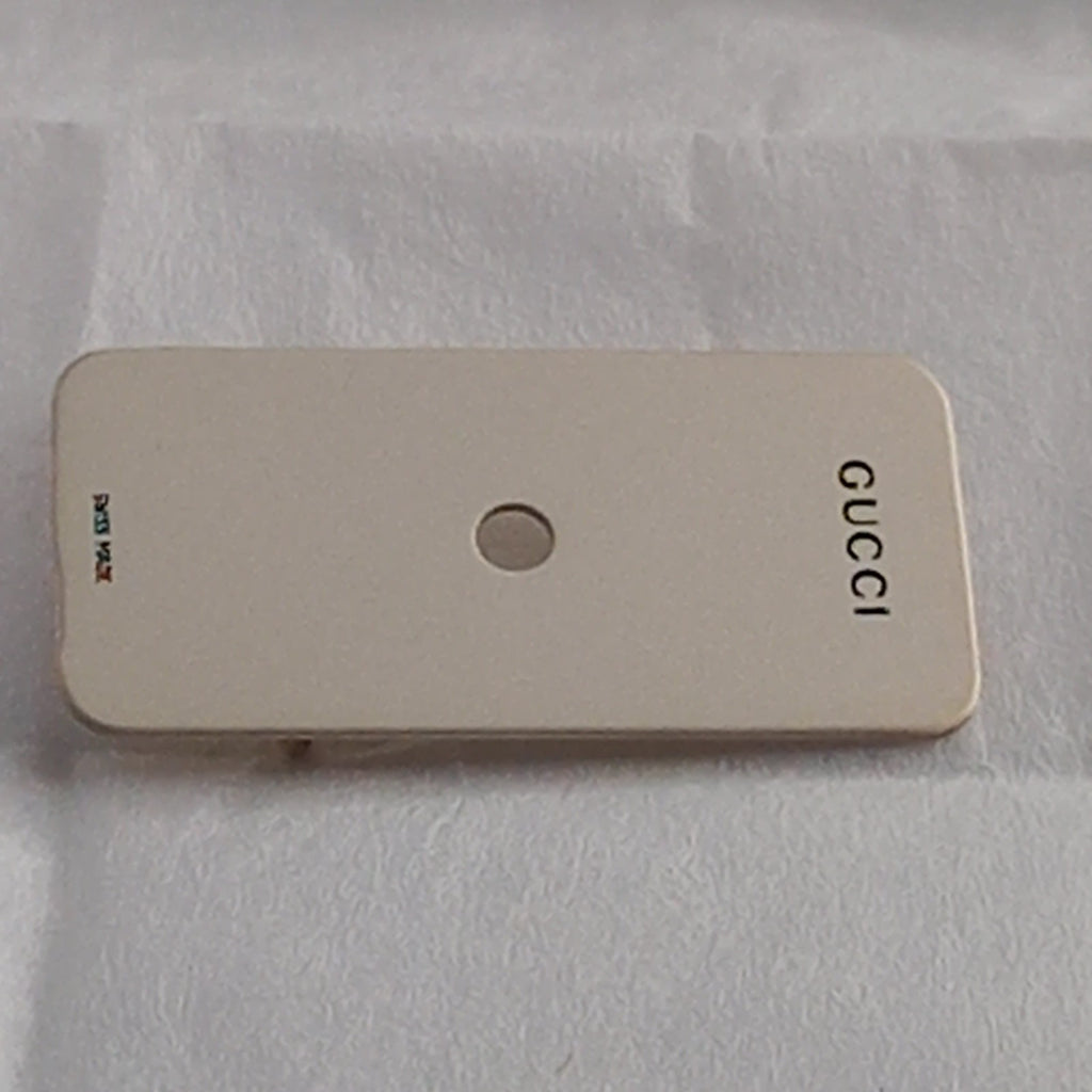 GUCCI Original /Dail CADRANGRIS 3905L / Part No. 051A410.6 color  Beige