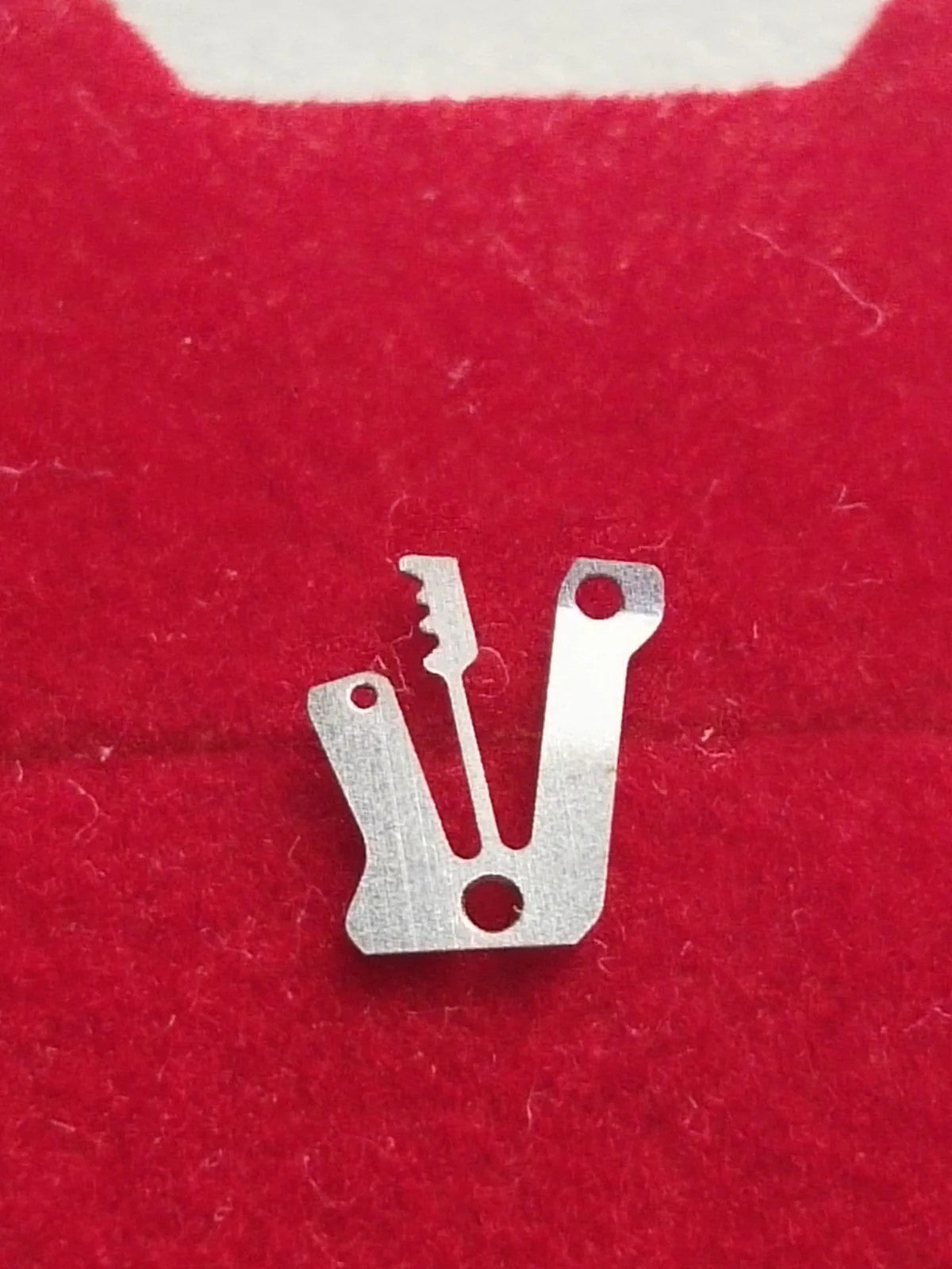 Seiko Part. 388 495 Sitting lever Spring Cal.7439A/6922A/23A (1pc