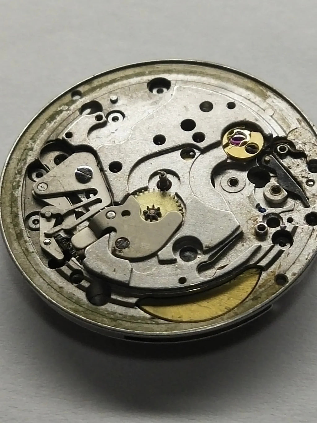 Zenith Automatic /2562pc/ Movement Used working