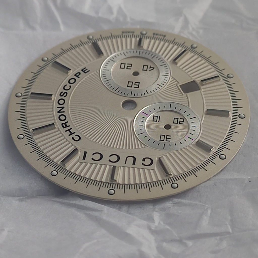 GUCCI Original /  Dail   / Part No. YDA05057/   color  CREMY