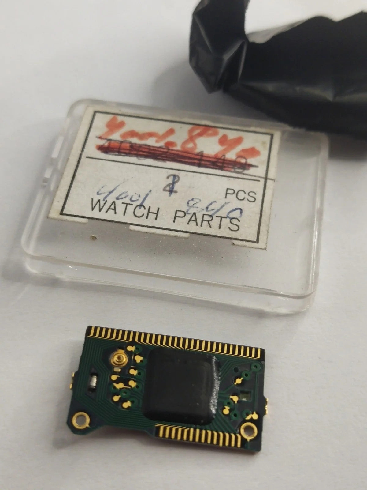 NOS Seiko original circuit part . 4001 840 /