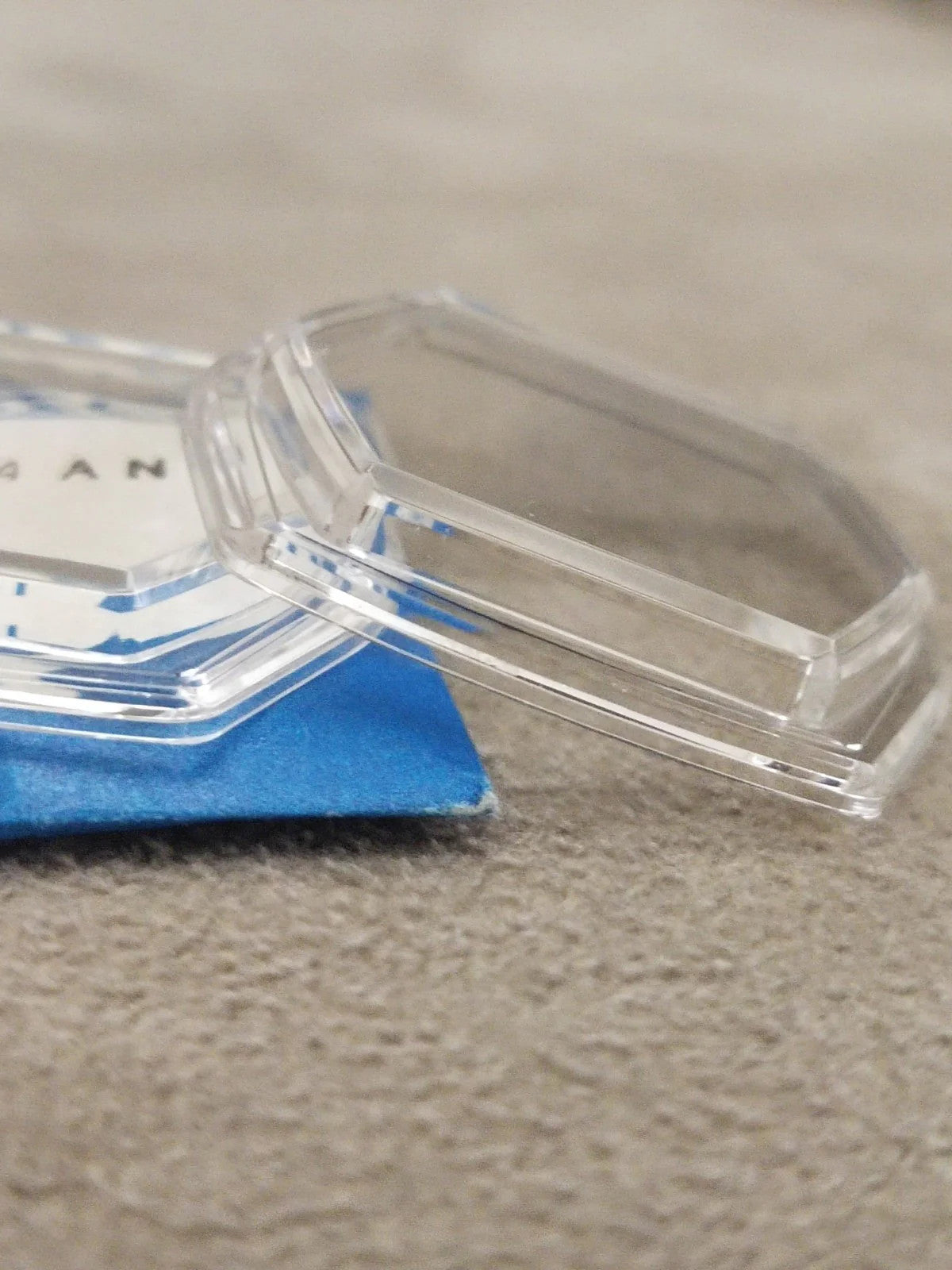 3 Pcs SEIKO GLASS Acrylic ESOW14ANO