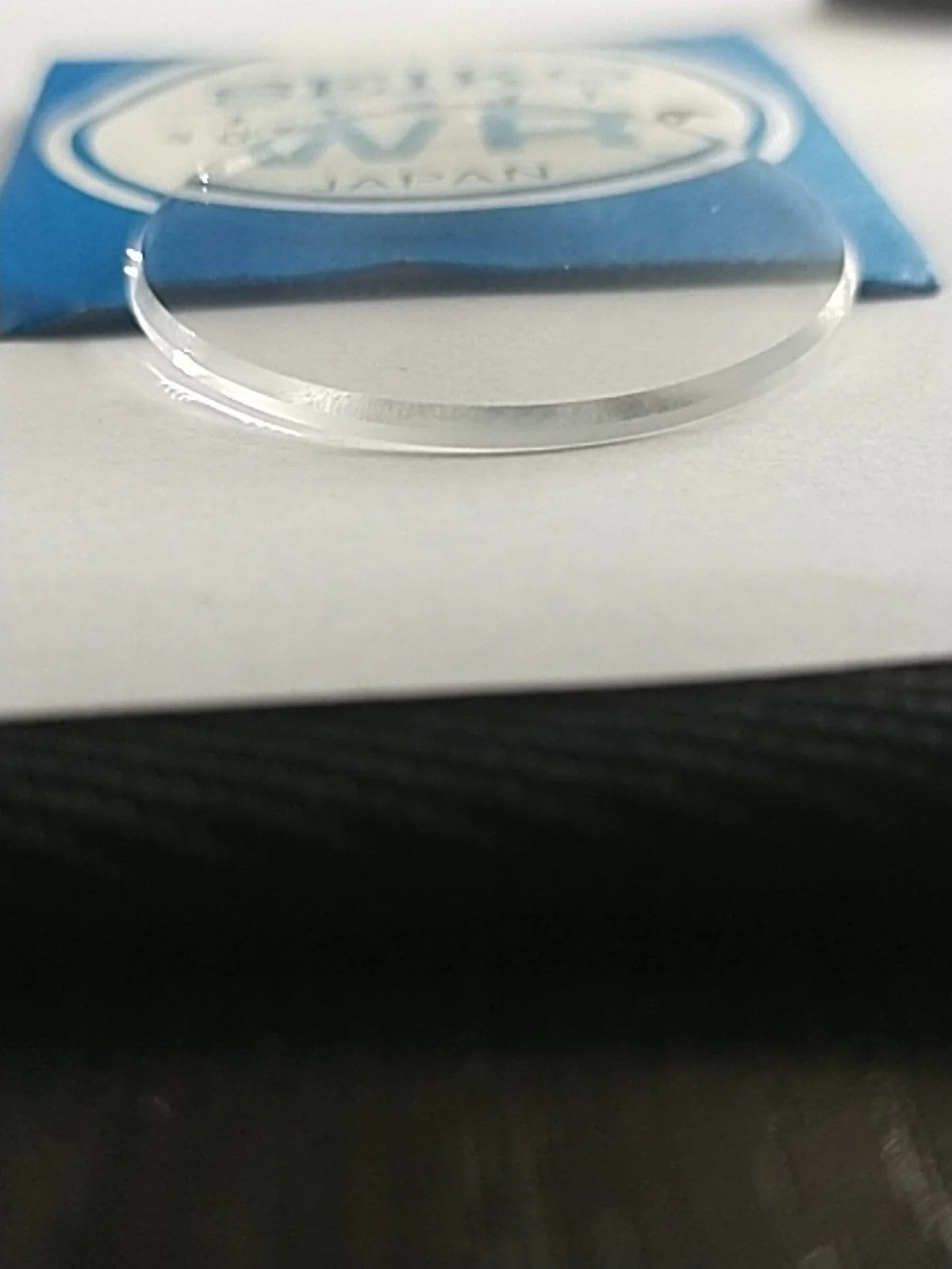 New Old Stok original Seiko glass 300W53GN