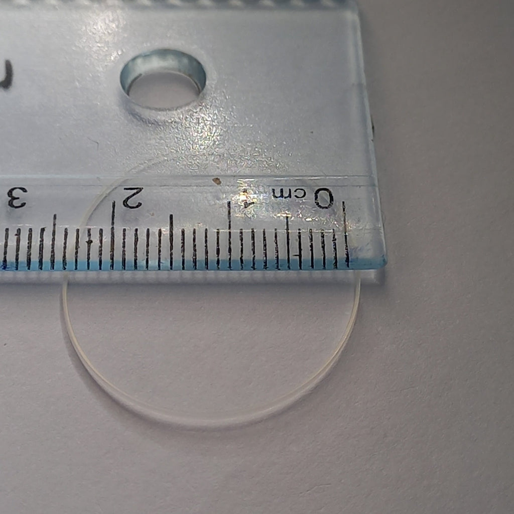 GUCCI Original Gasket GLASS–Part.155.A045 JT. VER 8900M -NOS ( 1 PS