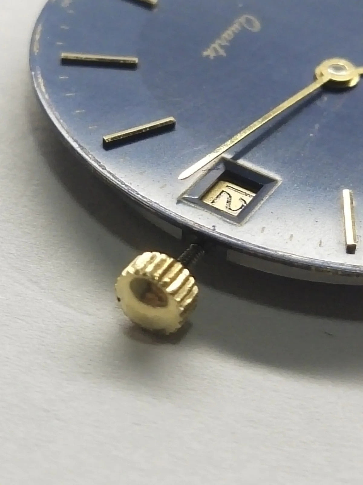 Longines L970.2 Used movement with dials and hands...completely working