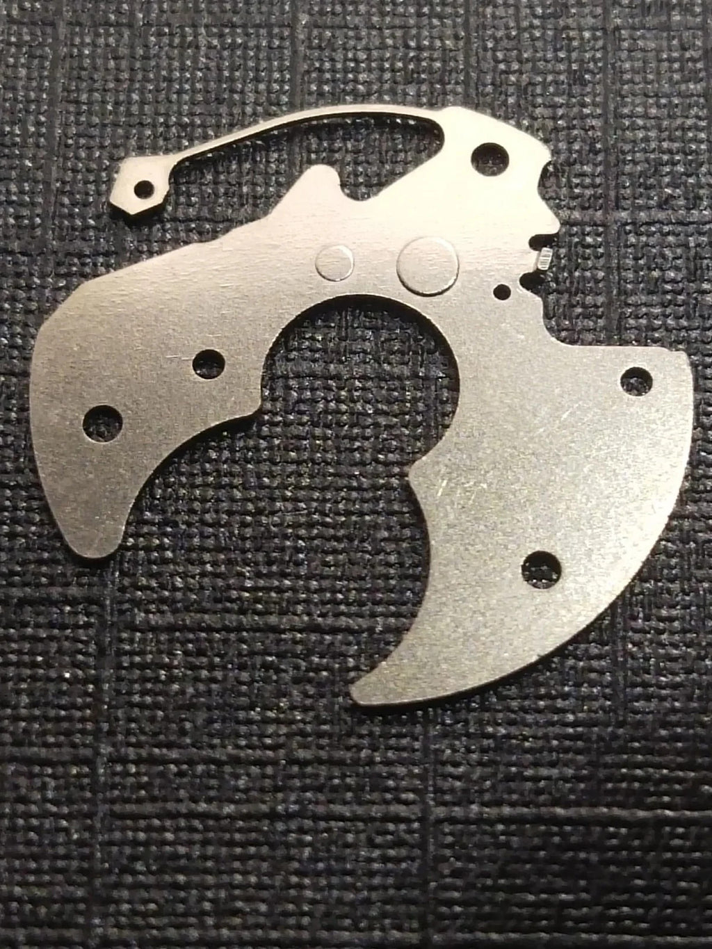 Seiko Part. 810 900 Date Jumper Cal. 0903A (1pc