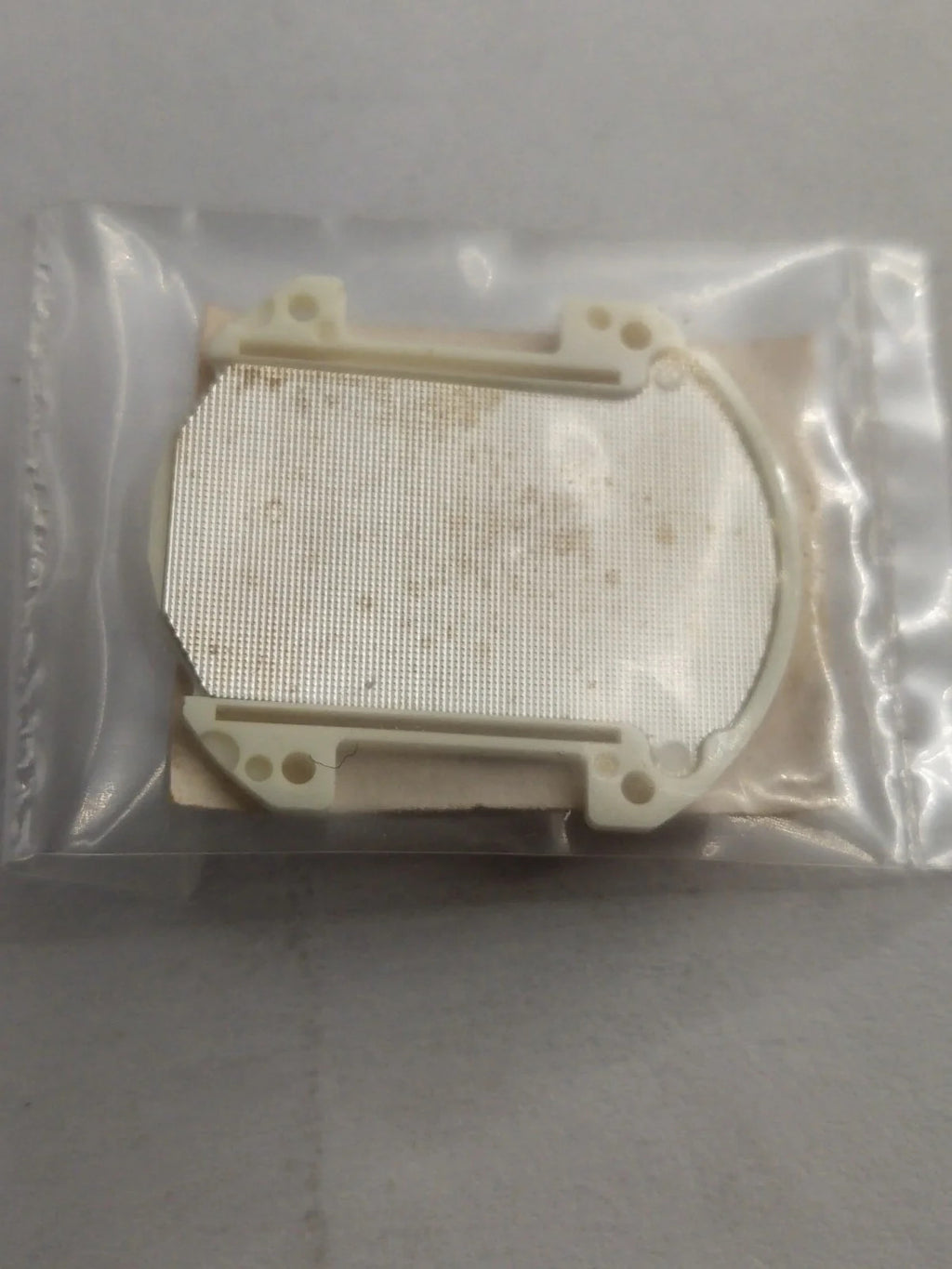 NOS Seiko original Digital Part . 4398 037