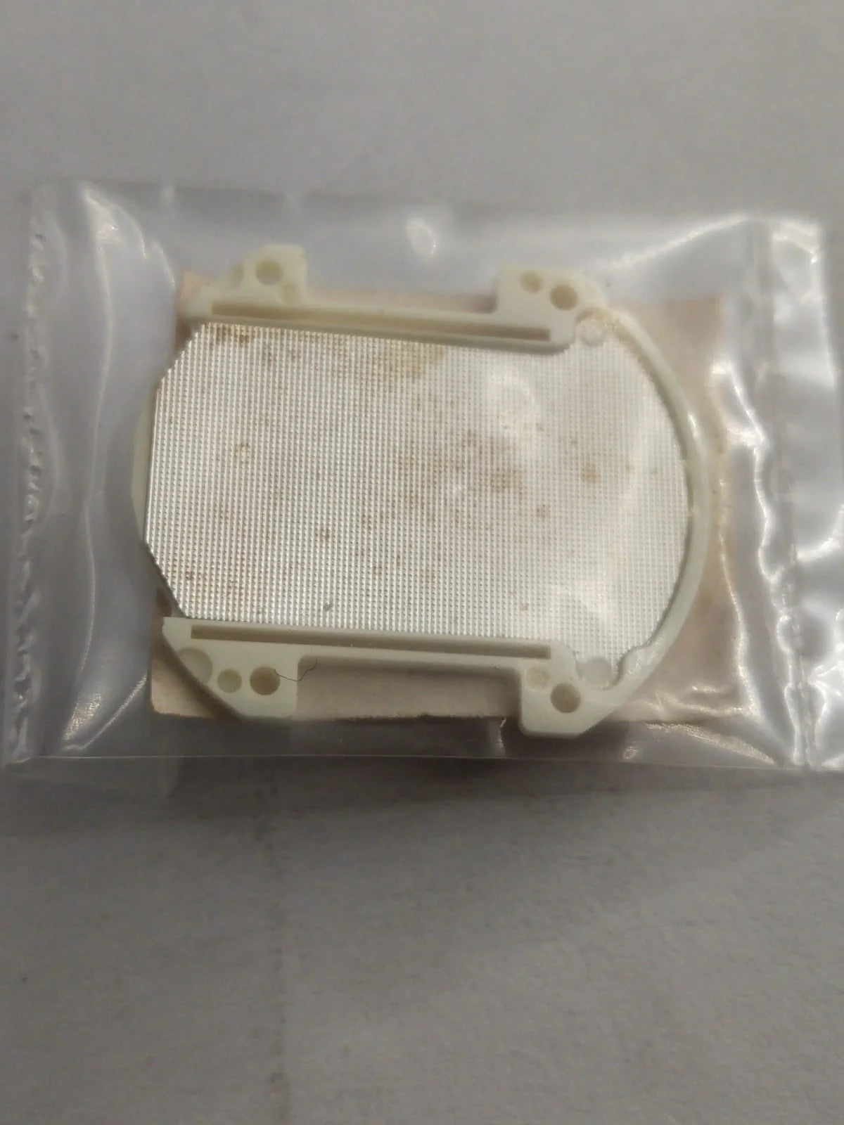 NOS Seiko original Digital Part . 4398 037