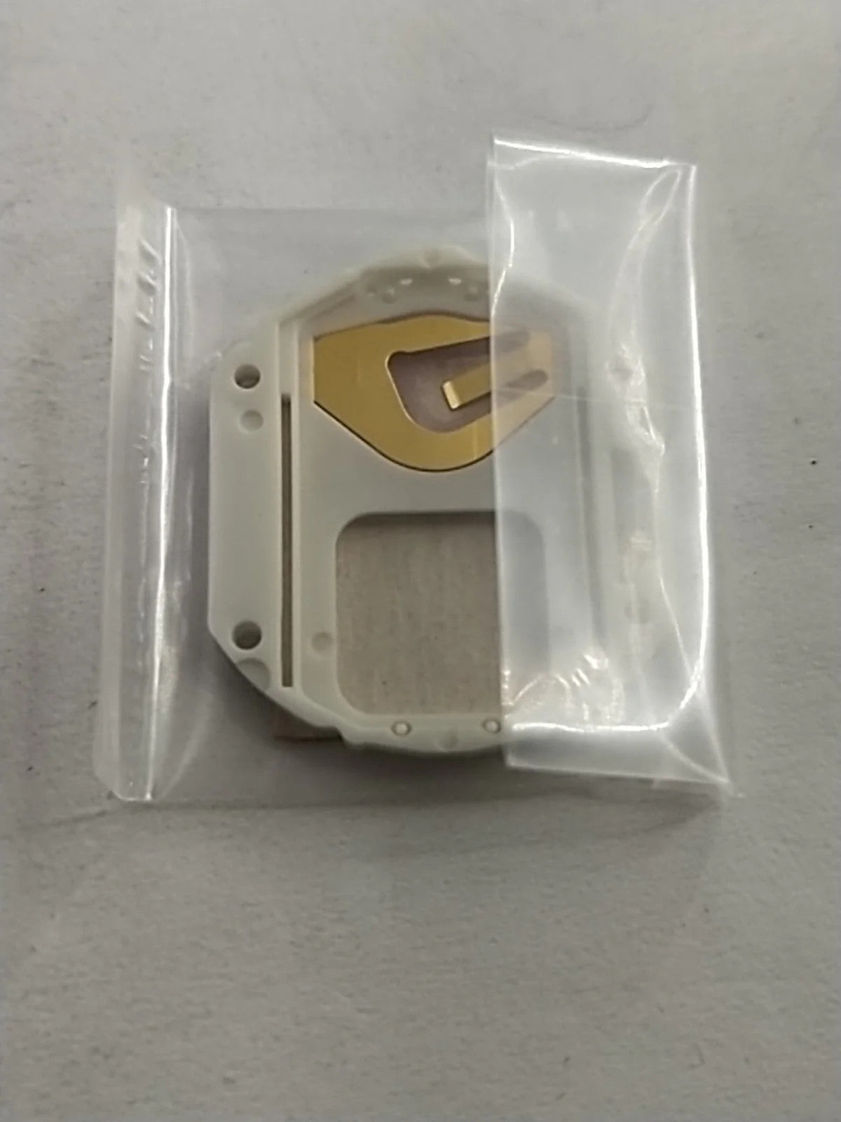 NOS Seiko original Digital Part . 4398 323