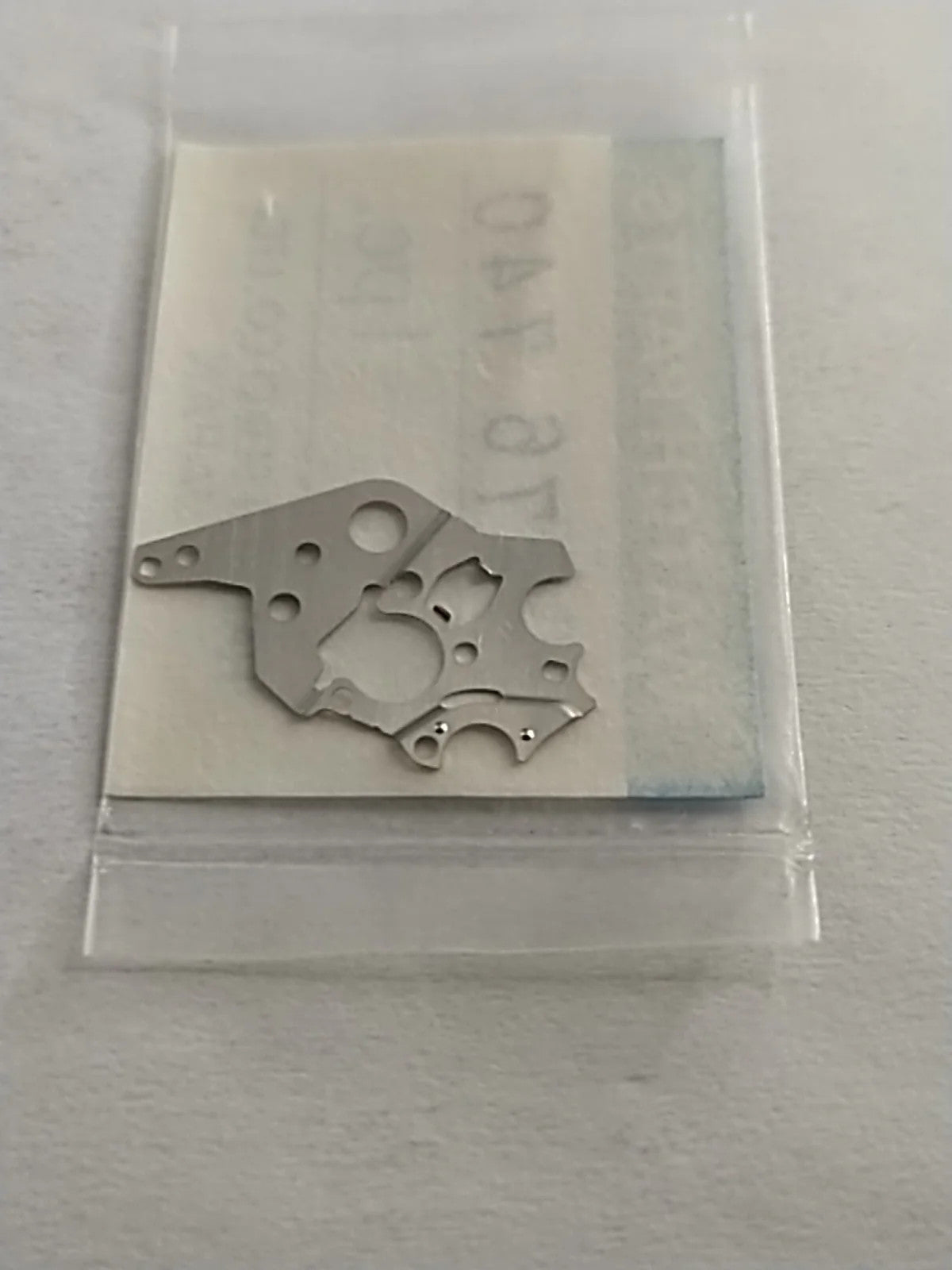 ORIGINAL SEIKO PARTS / hour wheel guard / Part . 376 740