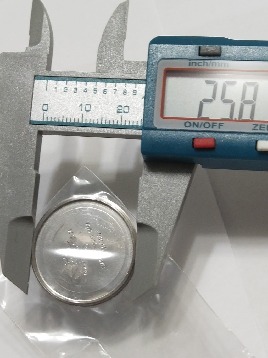 GUCCI Original /  Case Back/ Part No. 152.2200.1