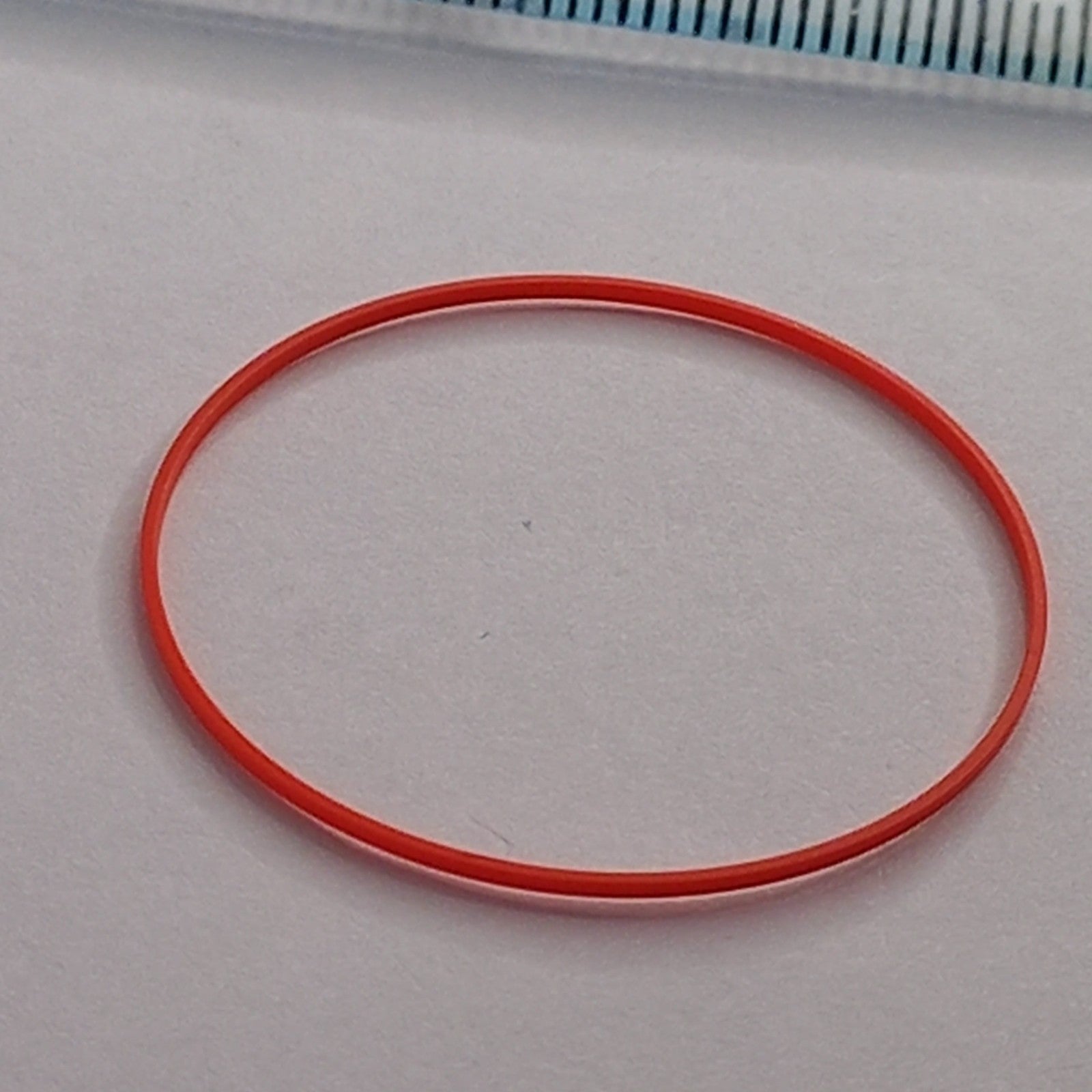 GUCCI Original Gasket BACK–Part No. 156.27 JT.FON.80/8400L -New Old Stock ( 1 PS