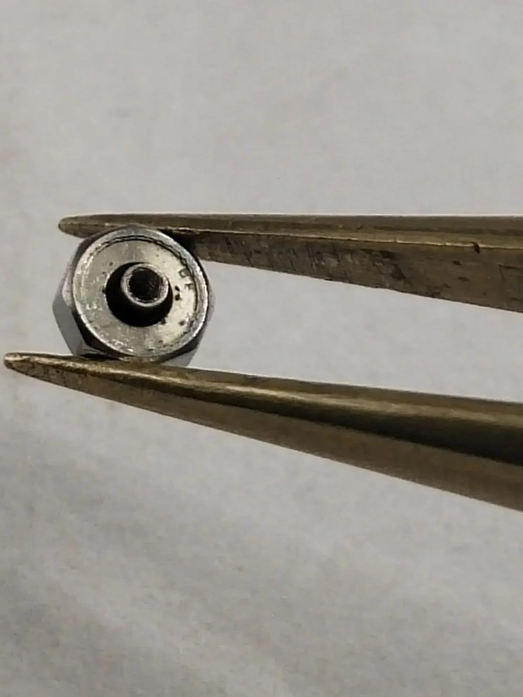 Original Cartier Crown With blue stone for Panther /3.6mm / used