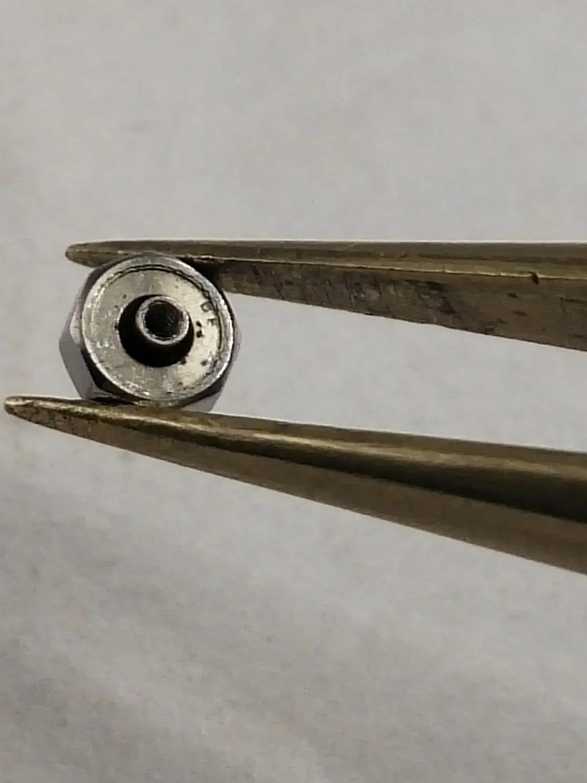 Original Cartier Crown With blue stone for Panther /3.6mm / used