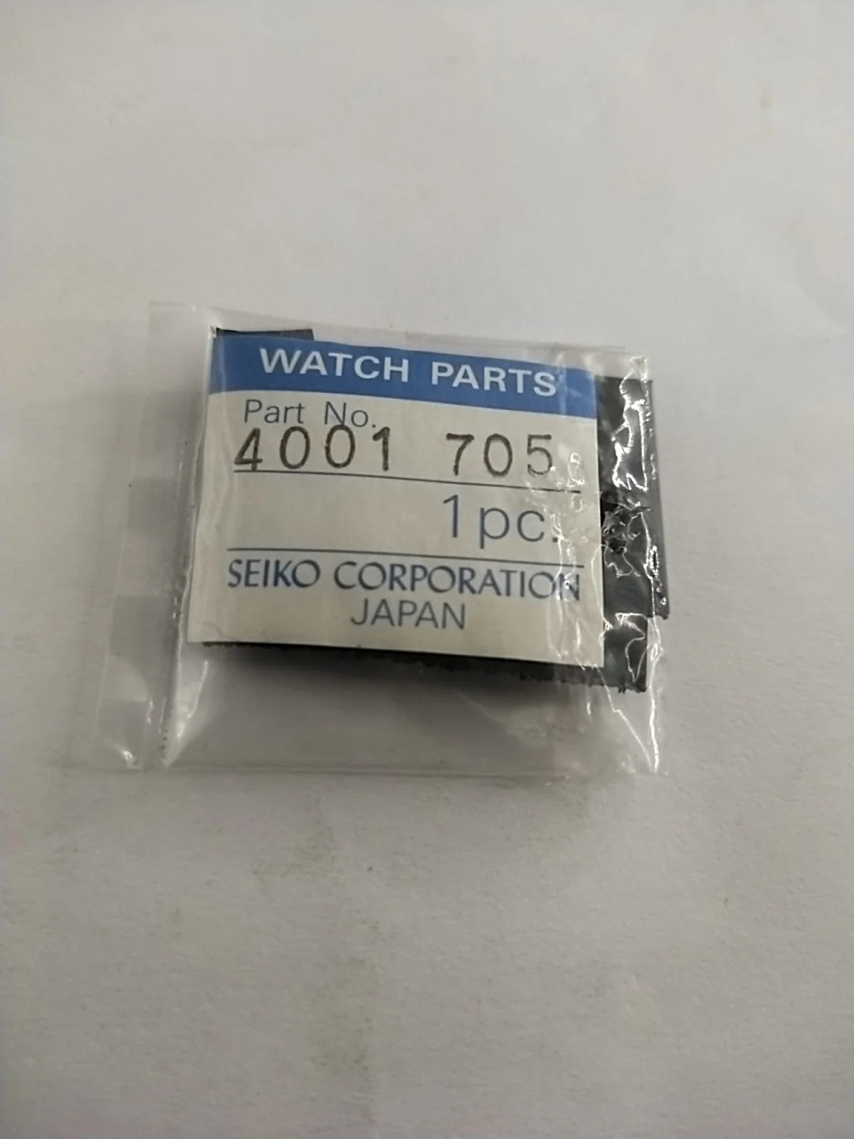 NOS Circuit Plock Seiko Part . 4001 705