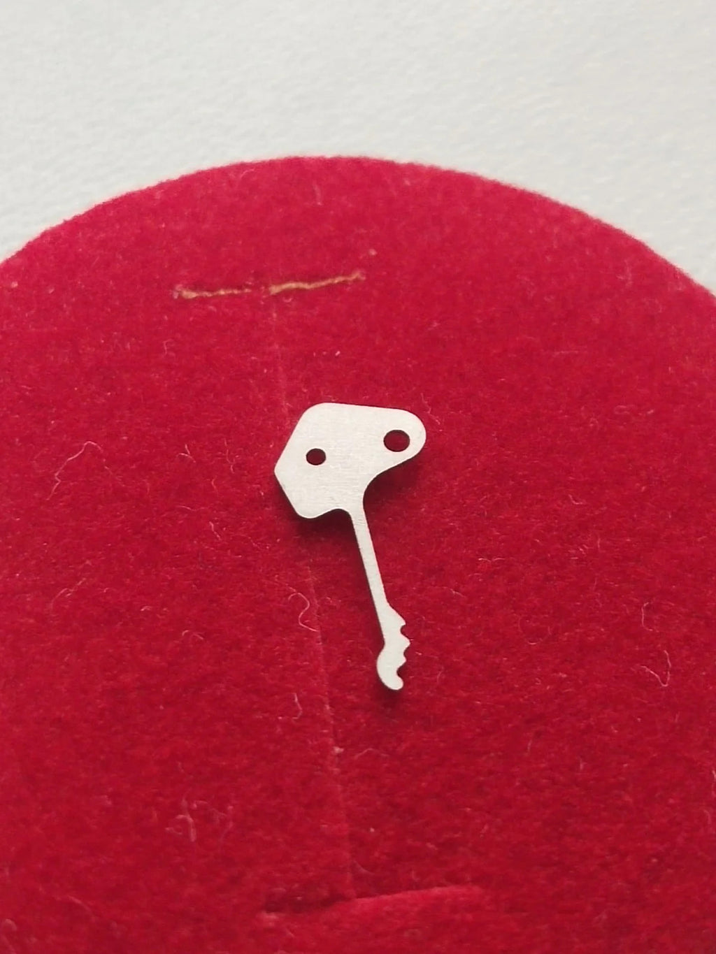 Seiko Part.388 720 Sitting lever Spring /Cal.6205B/6206A/16A/18A(1pc