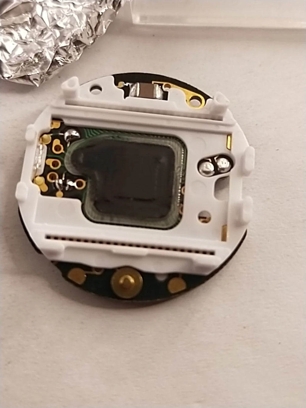 NOS Seiko original circuit part . 4001 079