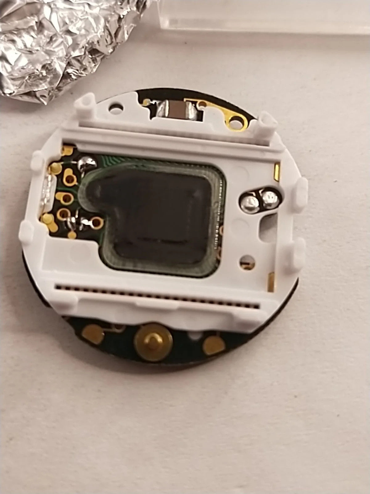 NOS Seiko original circuit part . 4001 079