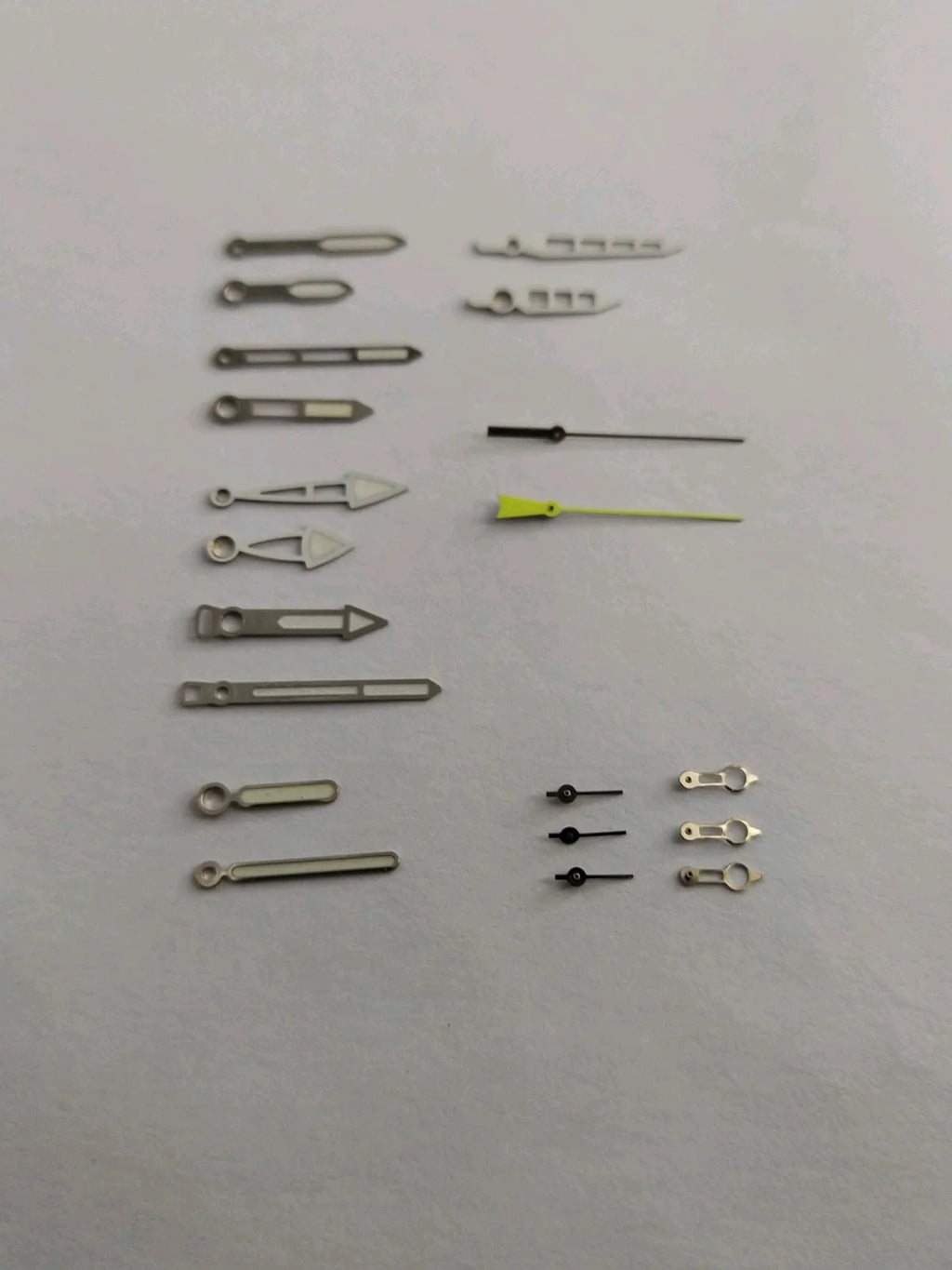 NOS Hand set for G10 211/212/711 _CK_S.A_TISO..Several models Price for on set