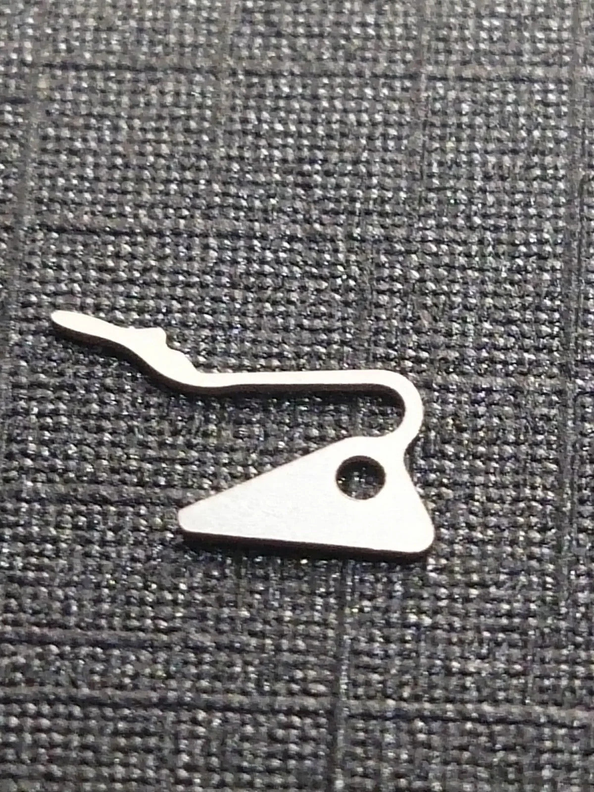 Seiko Part. 384 943 yoke Part Cal. 6619A (1pc
