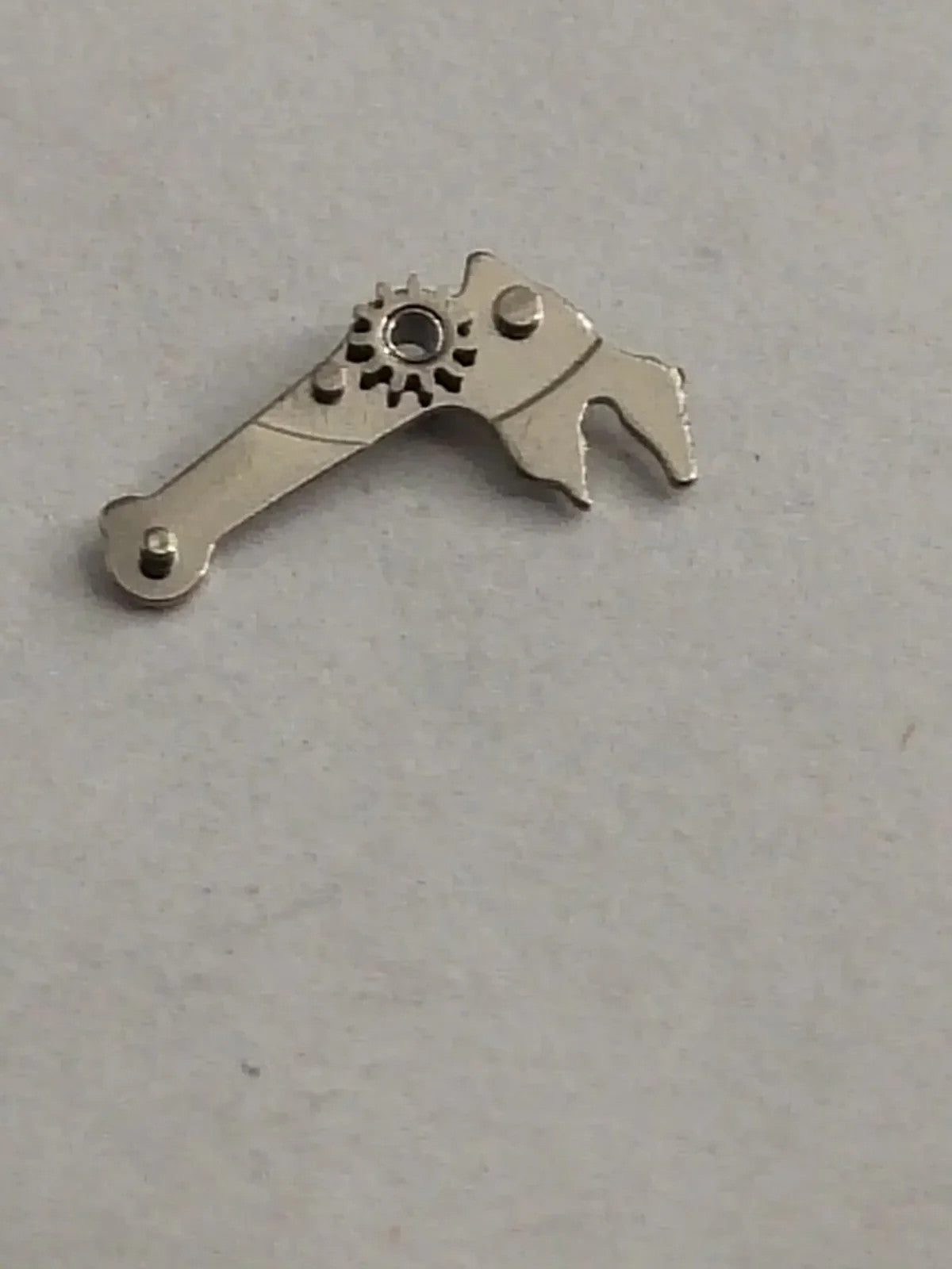 NOS Seiko Parts 803 581 / Setting Wheel Lever Complete / -new